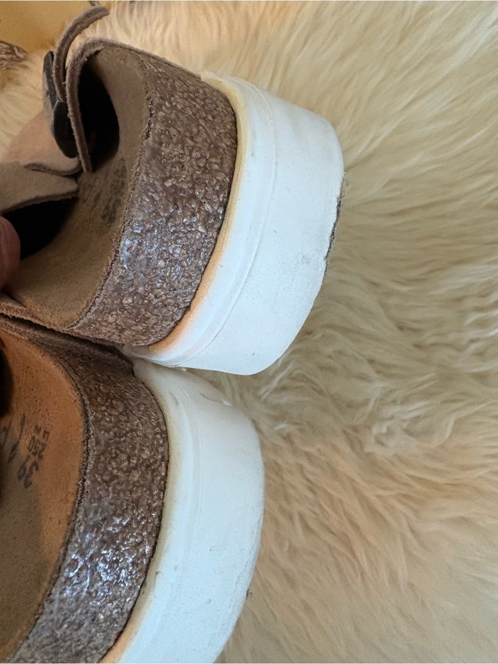 Birkenstock Papillio By Birkenstock Boston Clog - - Picture 6 of 7